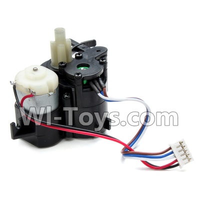 Hosim S911 The Front Steering Servo Parts ZJ04